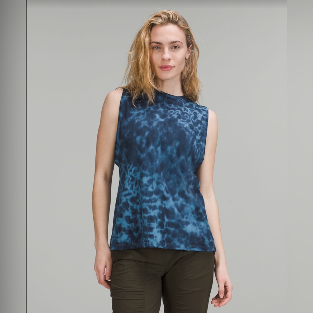 Lululemon All Yours Tank Top